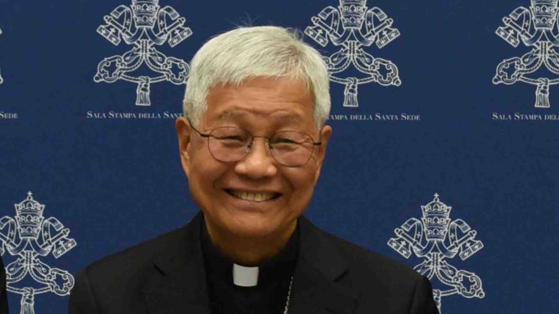 Immagine di Il cardinale You Heung: «I preti imparino l'arte di amare»