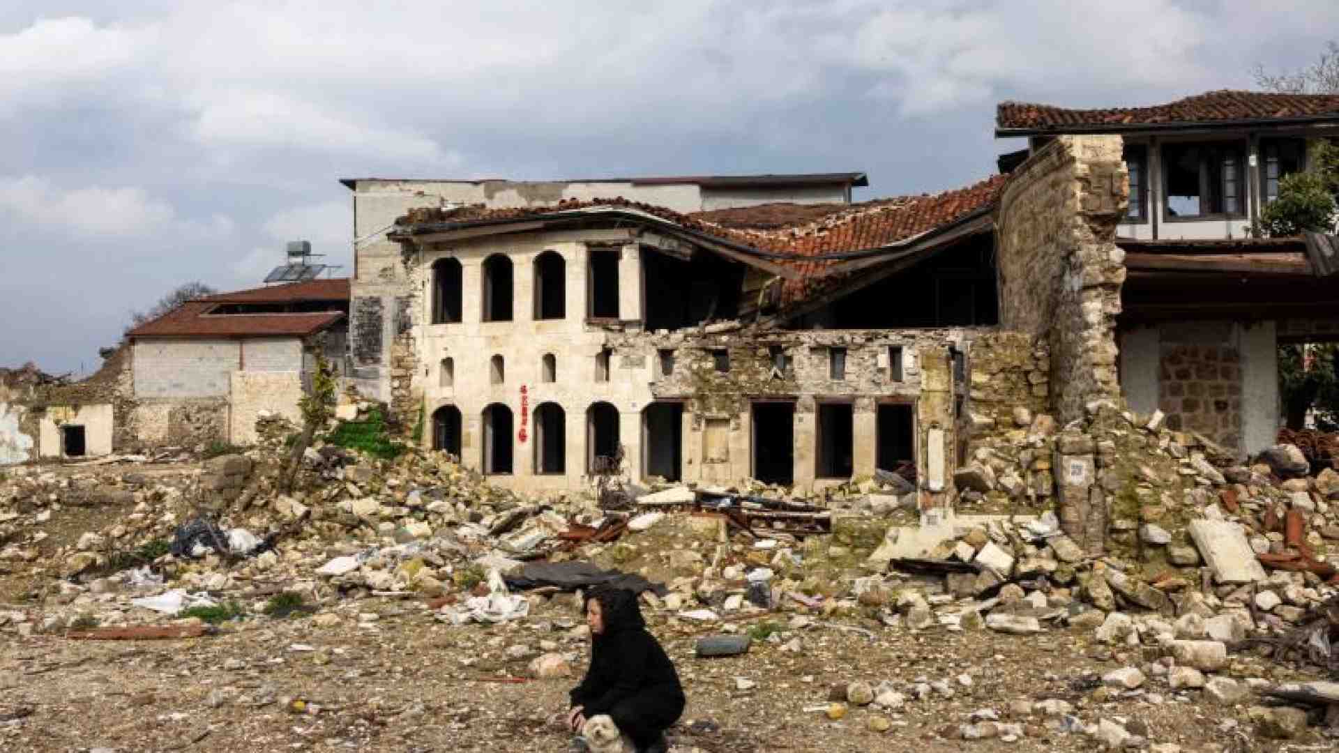 Immagine di Aleppo, un anno dopo il sisma la vera sfida è costruire speranza