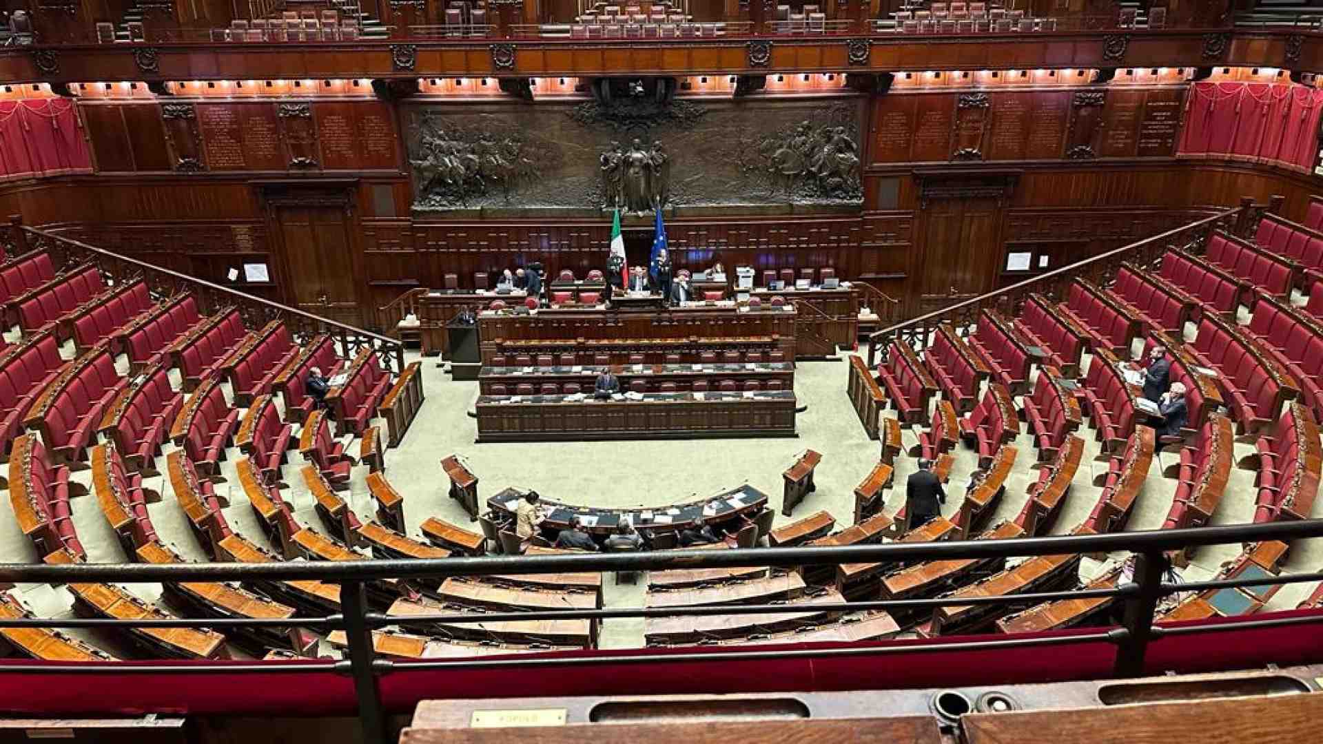 Immagine di Il Pd vuole cambiare nome alla Camera in nome della parità di genere