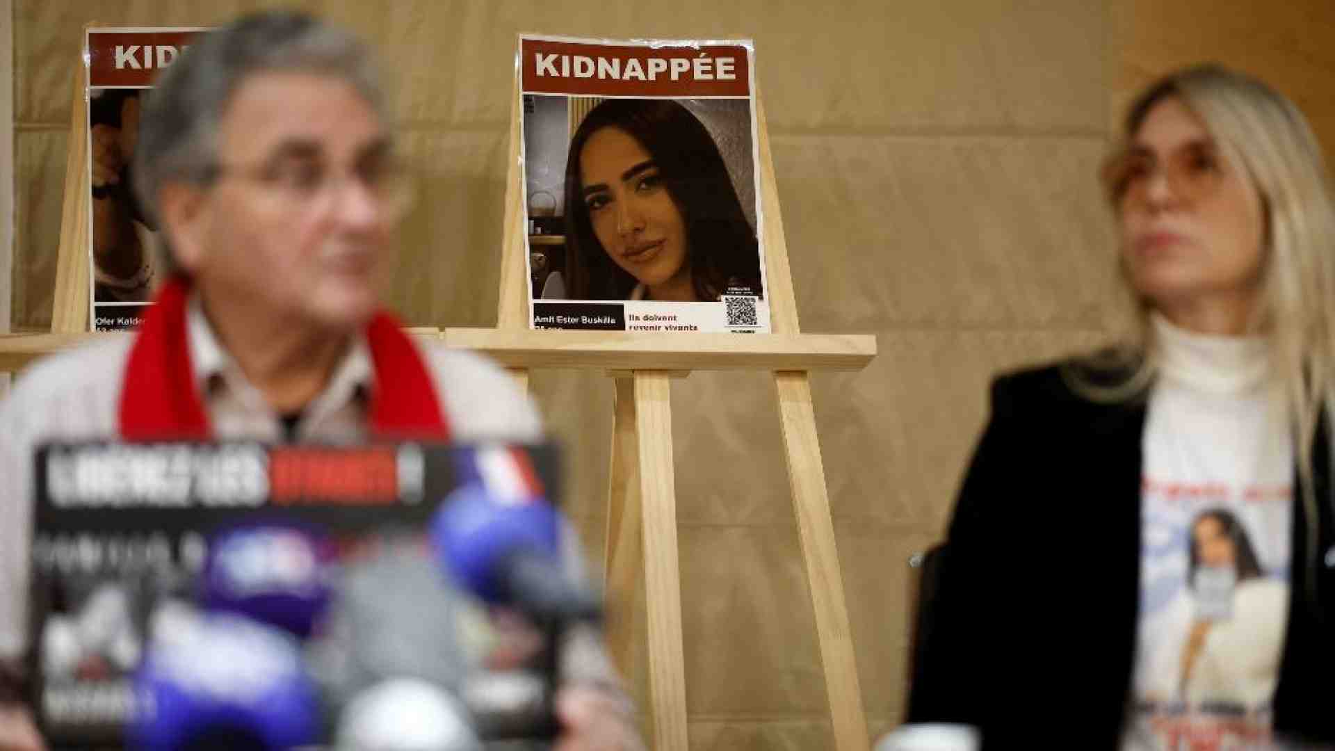 Immagine di Spiragli dopo 4 mesi di guerra. «Sì di Hamas all’intesa sugli ostaggi»