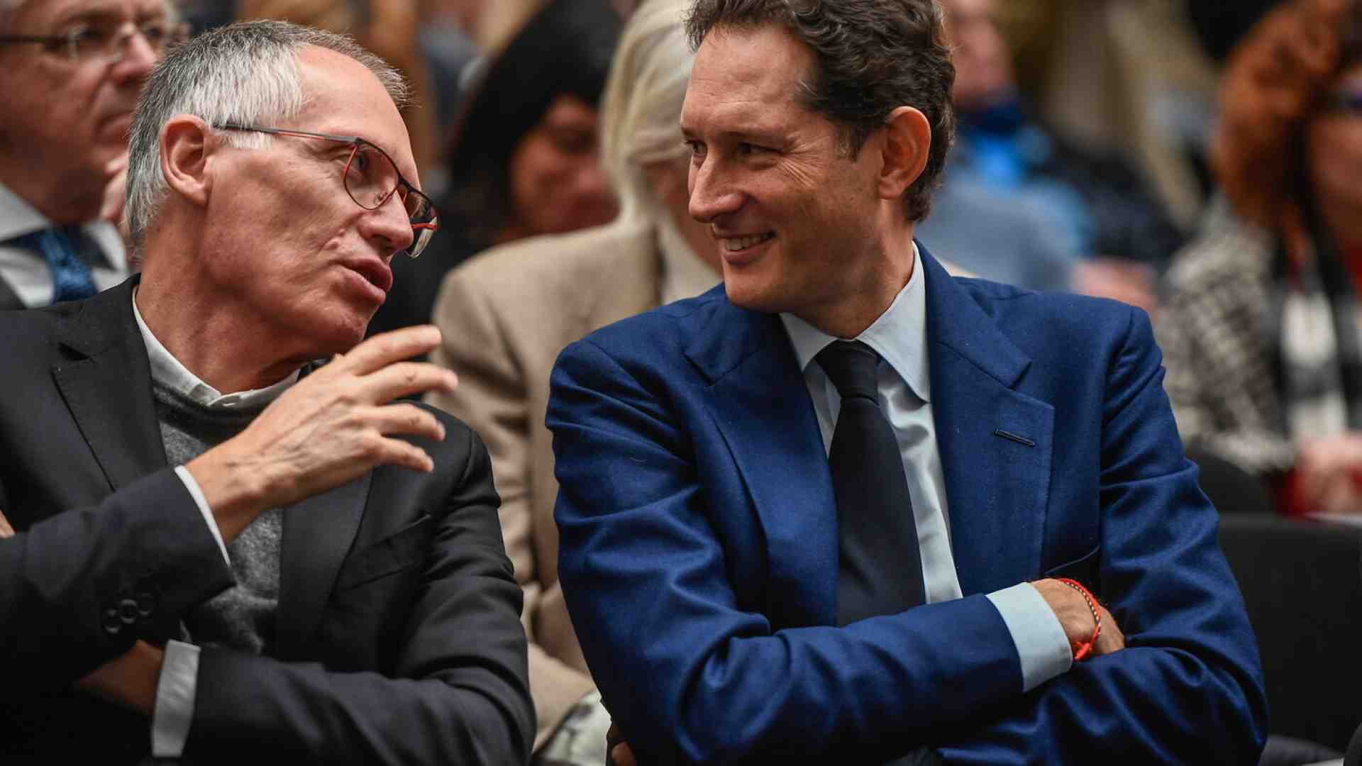 Immagine di Consigli non richiesti al governo per risolvere lo scontro con Stellantis