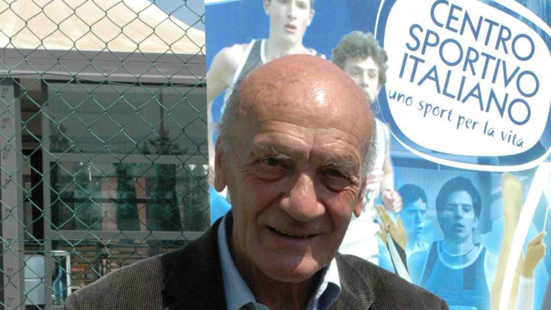 Immagine di Addio Giacomo Losi, eterno "Core de Roma"