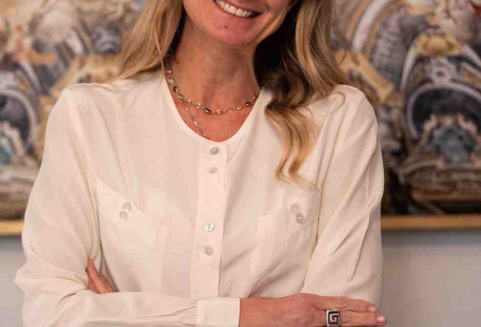 Maria Alessandra Masucci, manager custode del principe alchimista