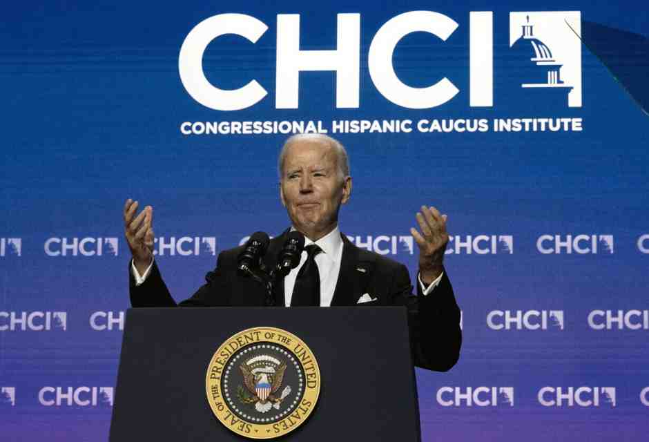 &nbsp;Joe Biden - foto Ansa