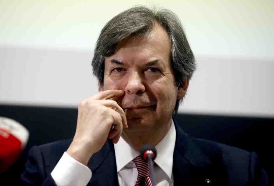 Carlo Messina Ansa&nbsp;