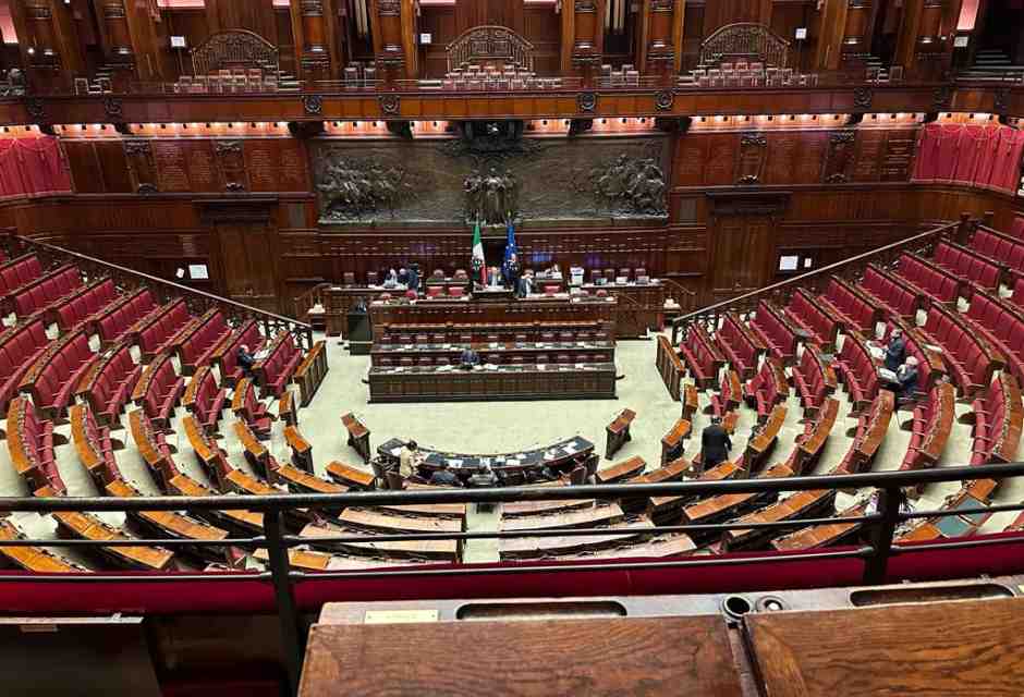 Il Pd vuole cambiare nome alla Camera in nome della parità di genere