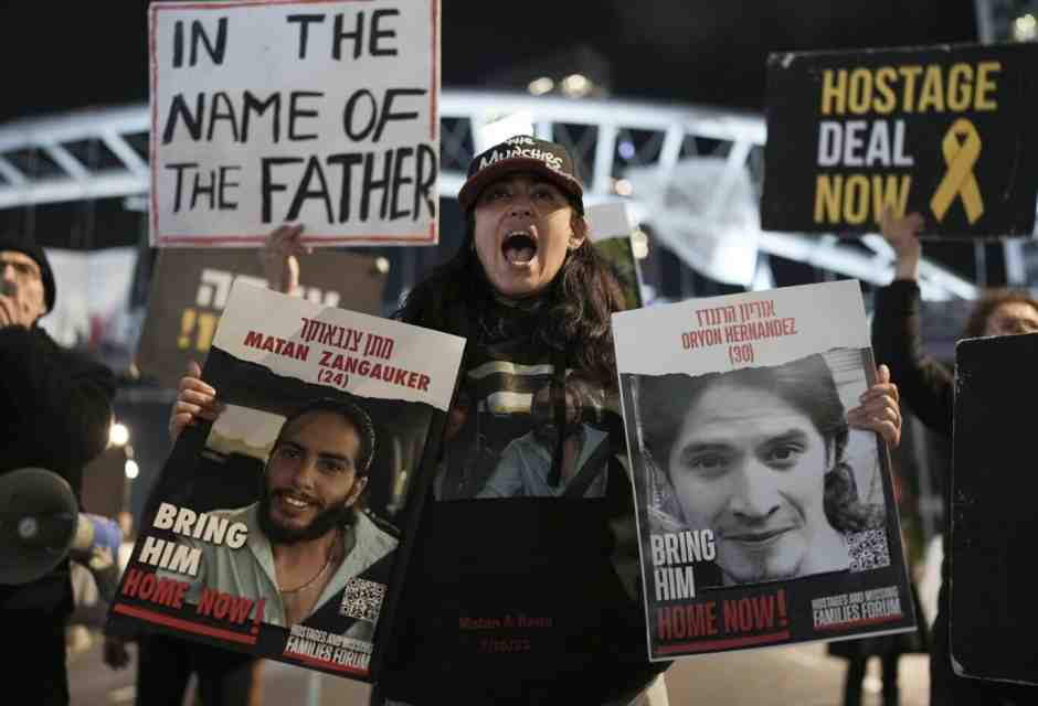 Cosa vuole Hamas per liberare gli ostaggi