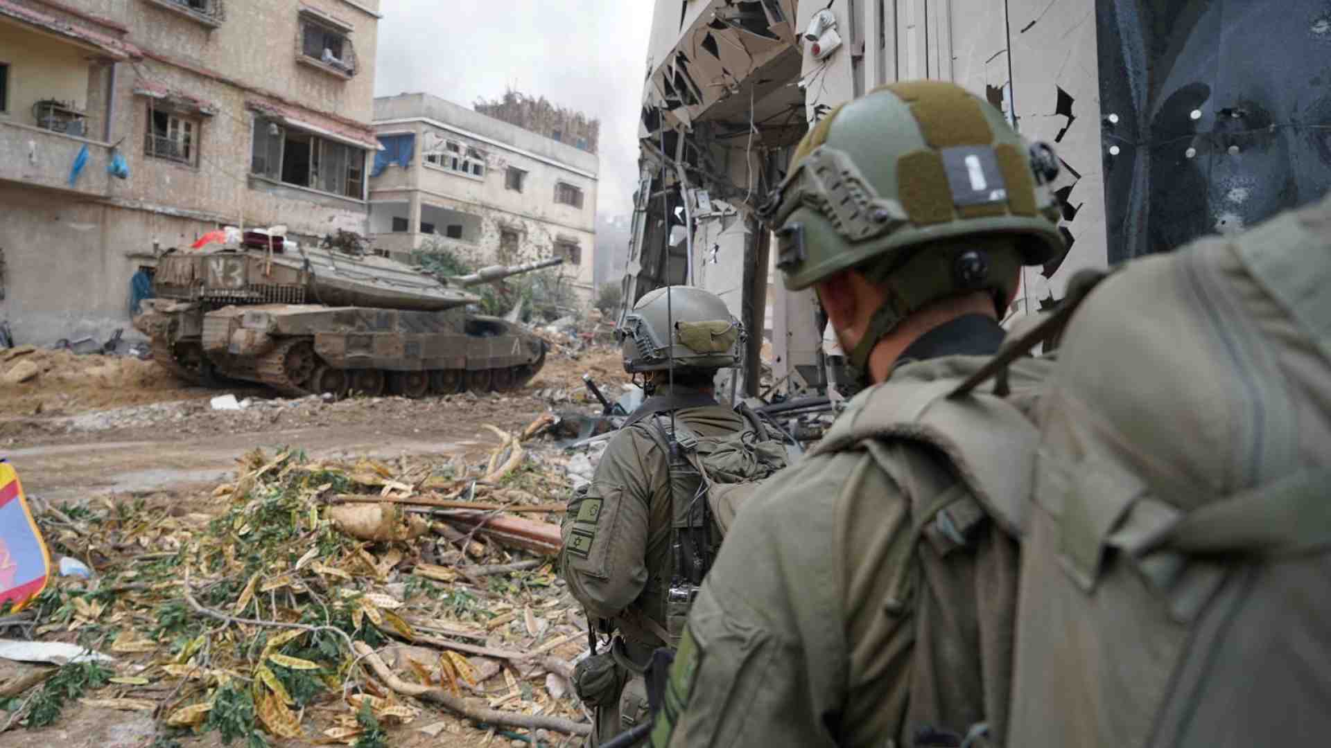 Immagine di Cosa resta di Hamas dopo quattro mesi di guerra?
