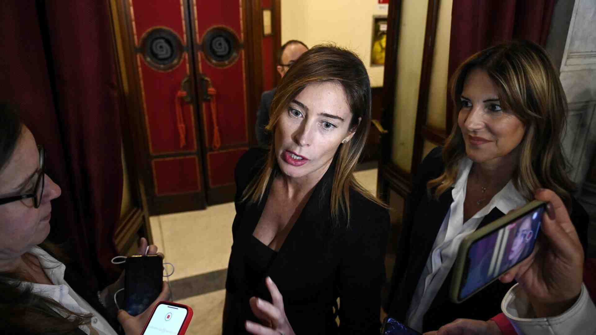 Immagine di “Lega e FdI litigano, il premierato così è un pasticcio”. Parla Maria Elena Boschi