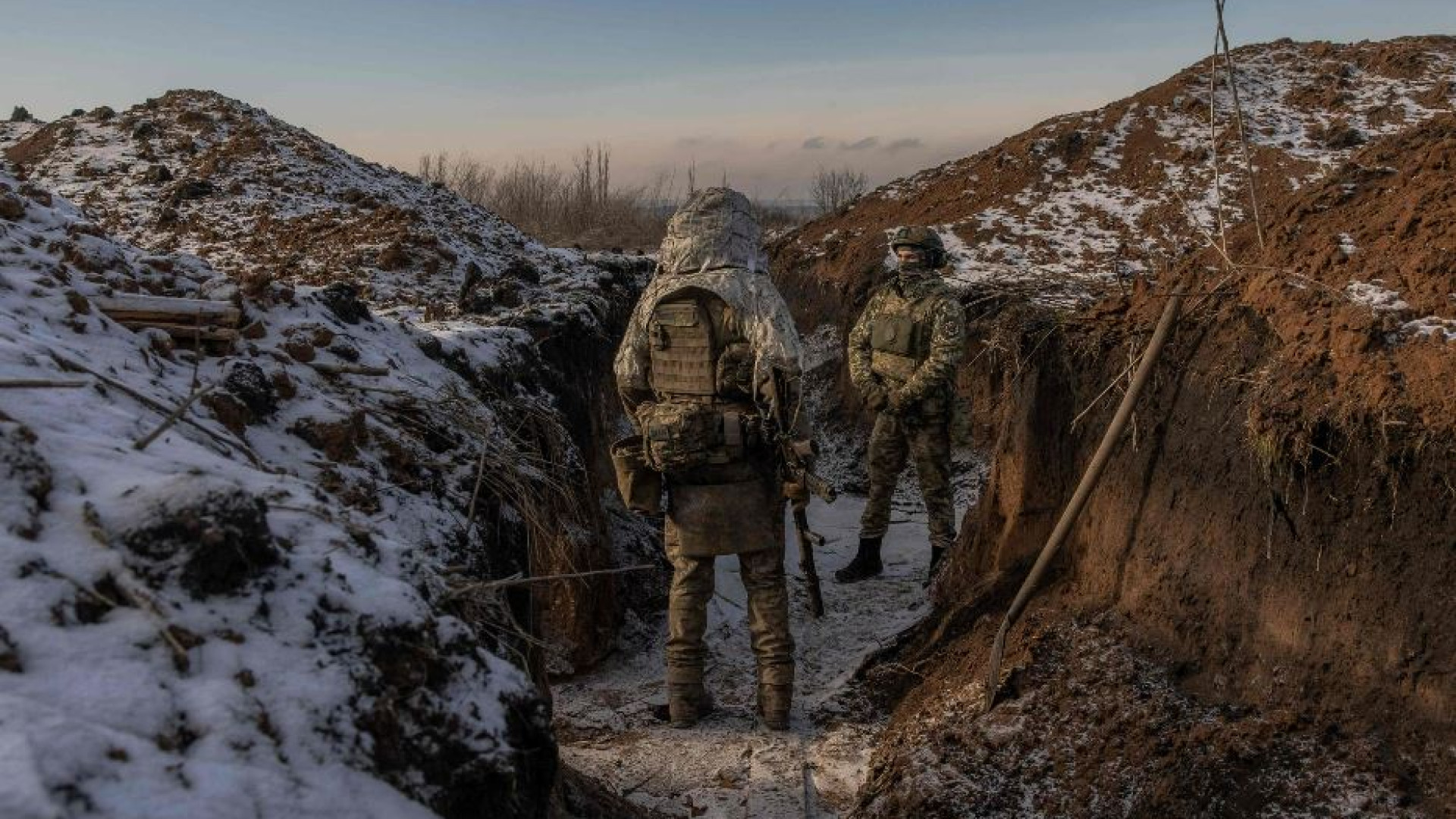 Immagine di Putin fa campagna elettorale in Ucraina: ordinata la conquista di 2 città-trofeo