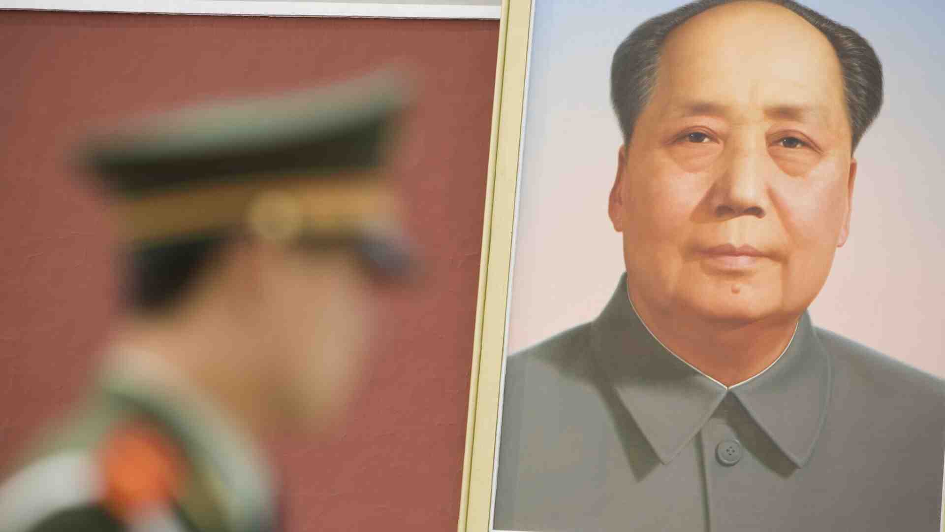 Immagine di Lapidi. La Grande Carestia in Cina