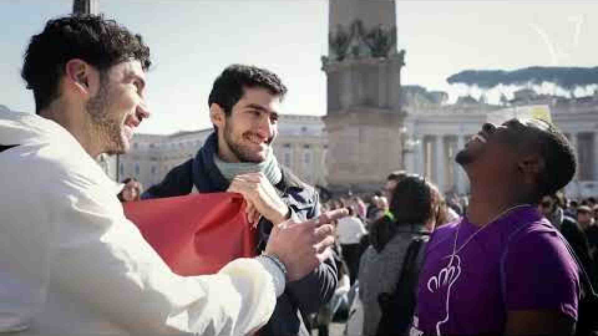 Immagine di Tra i giovani contro la tratta: «Così salviamo le vittime dei trafficanti»