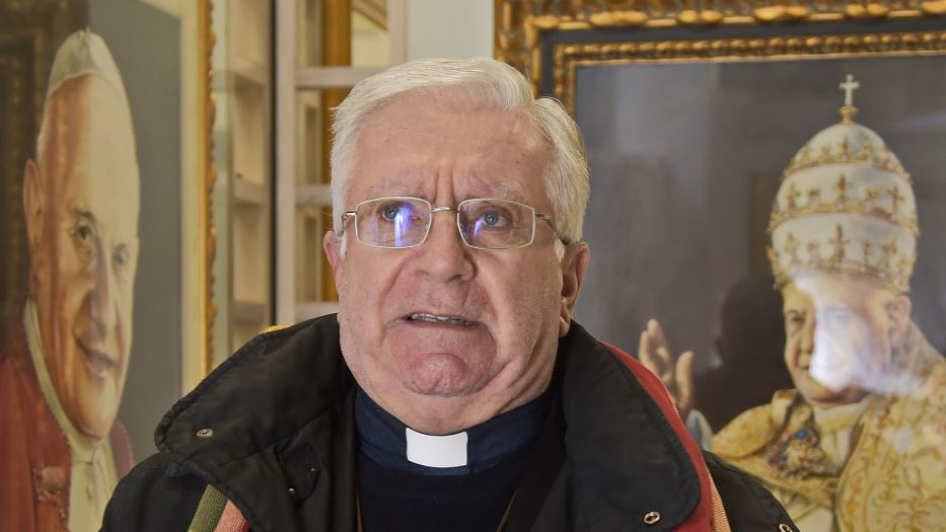 Immagine di No, l'Italia non può schierare armi in questo momento