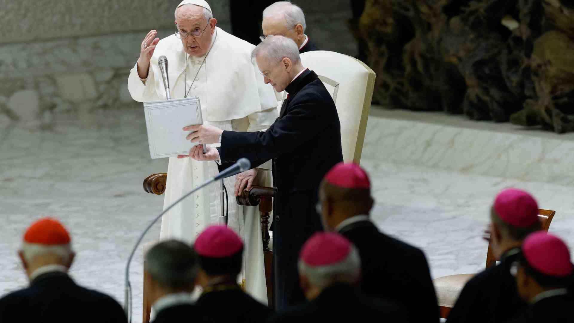 Immagine di «Tristezza, demone subdolo da combattere con la santità»