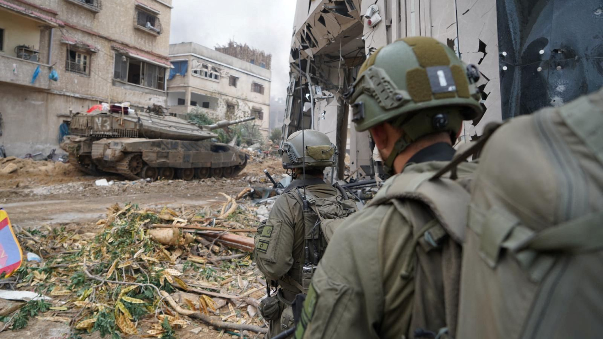 Immagine di Cosa resta di Hamas dopo quattro mesi di guerra?