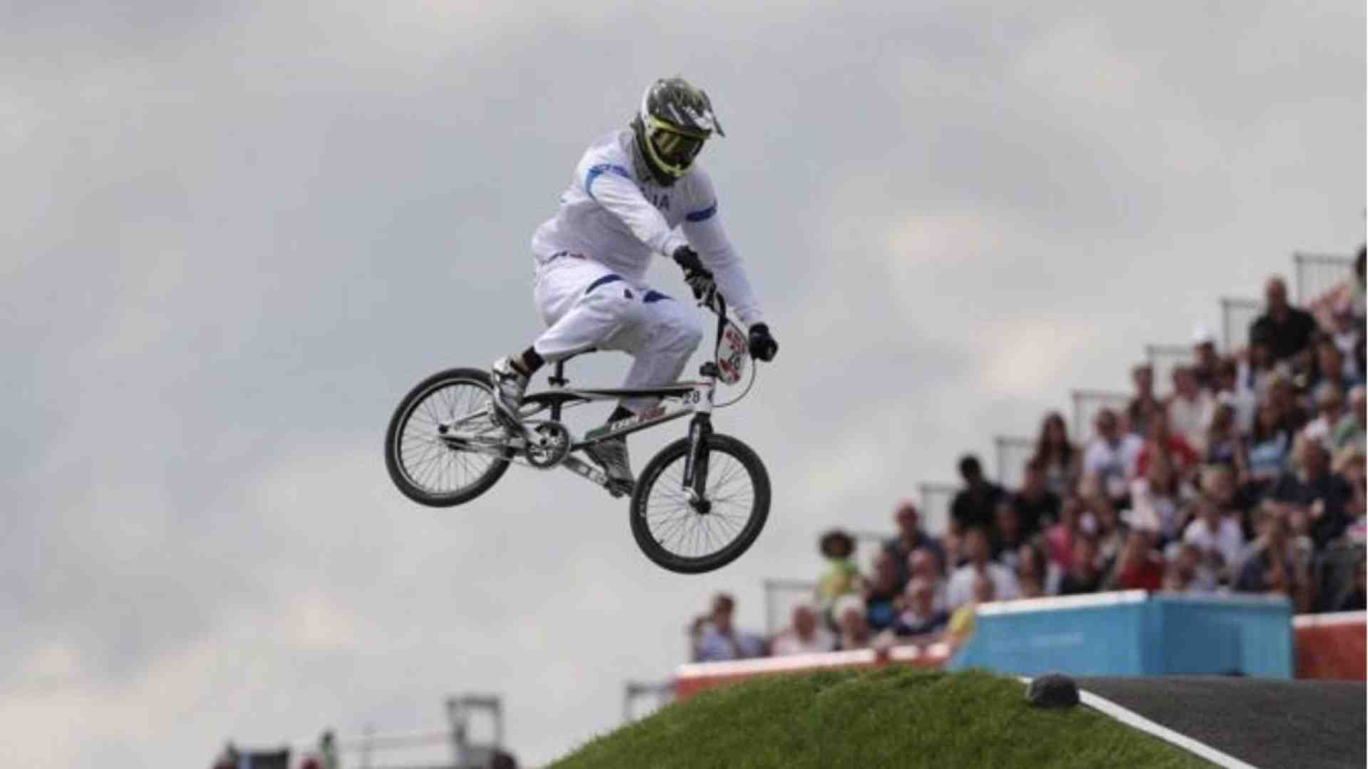 Immagine di «Un sogno realizzato: in Bmx con mio figlio»