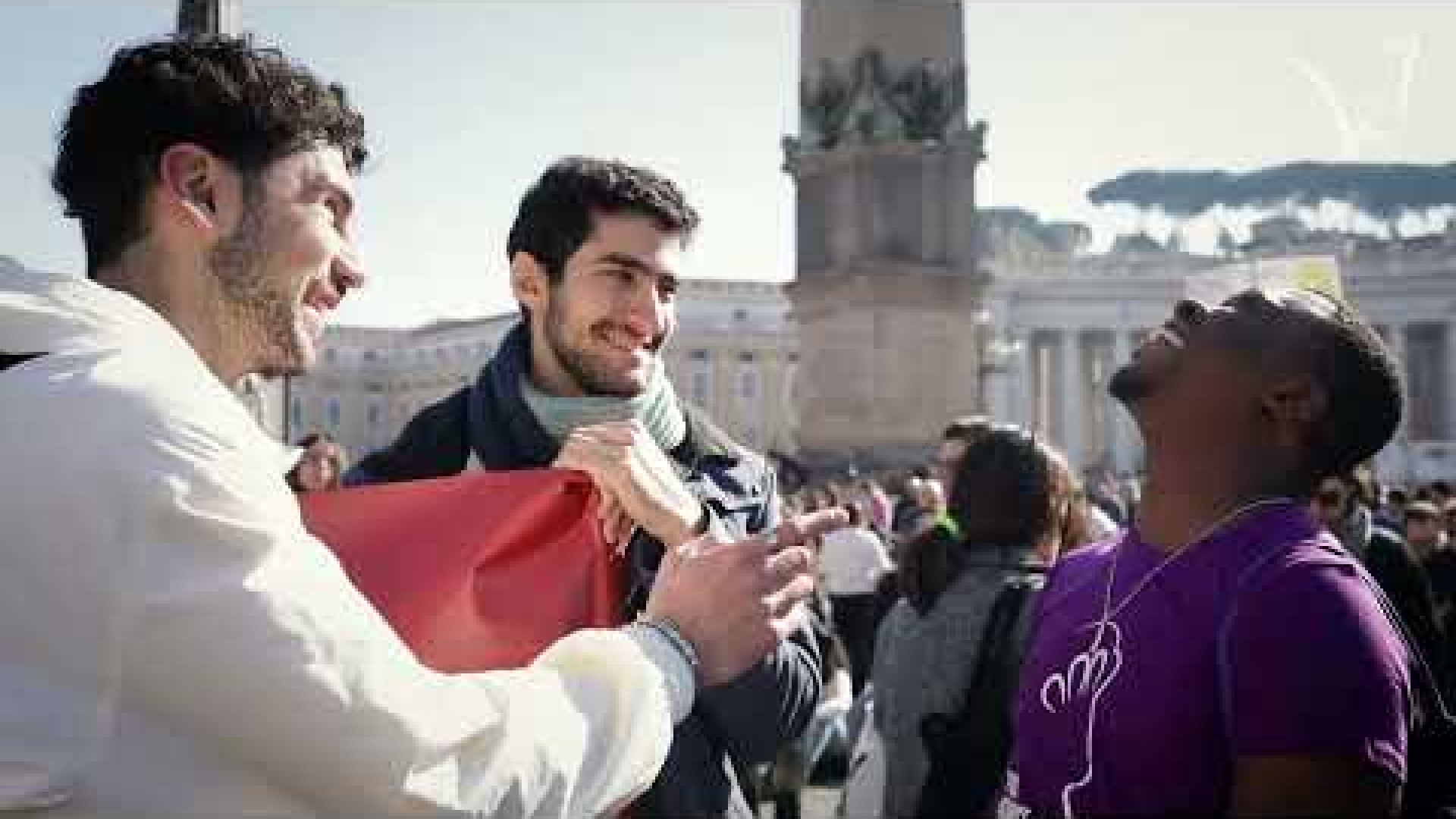 Immagine di Tra i giovani contro la tratta: «Così salviamo le vittime dei trafficanti»