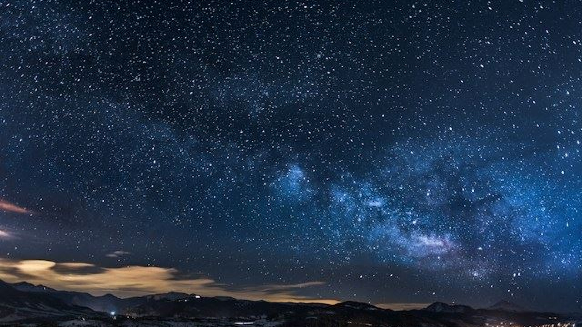 Immagine di Ripensare il nichilismo, notte che rivela il desiderio di infinito