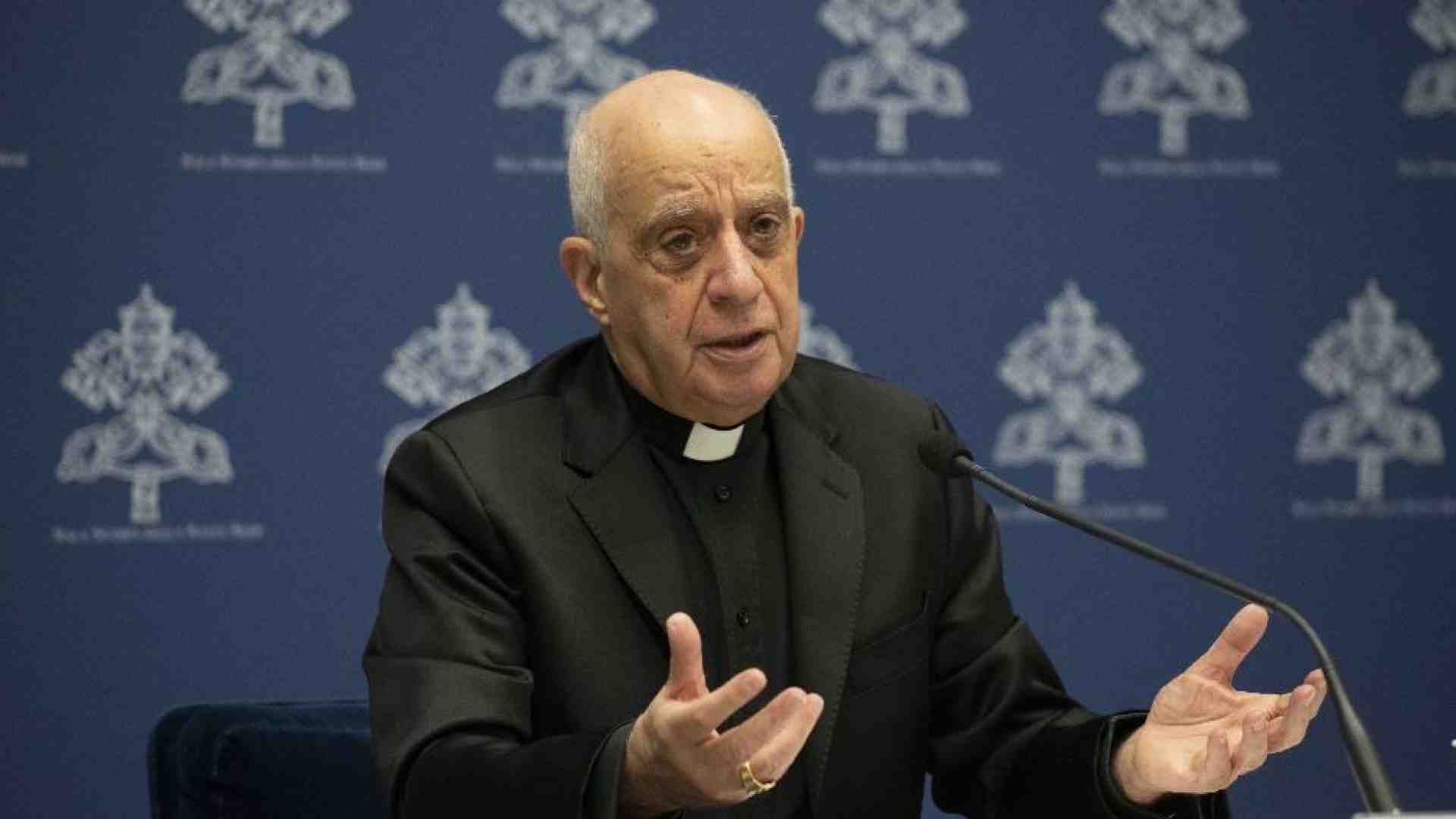 Immagine di Fisichella: «Sarà il Giubileo della speranza»