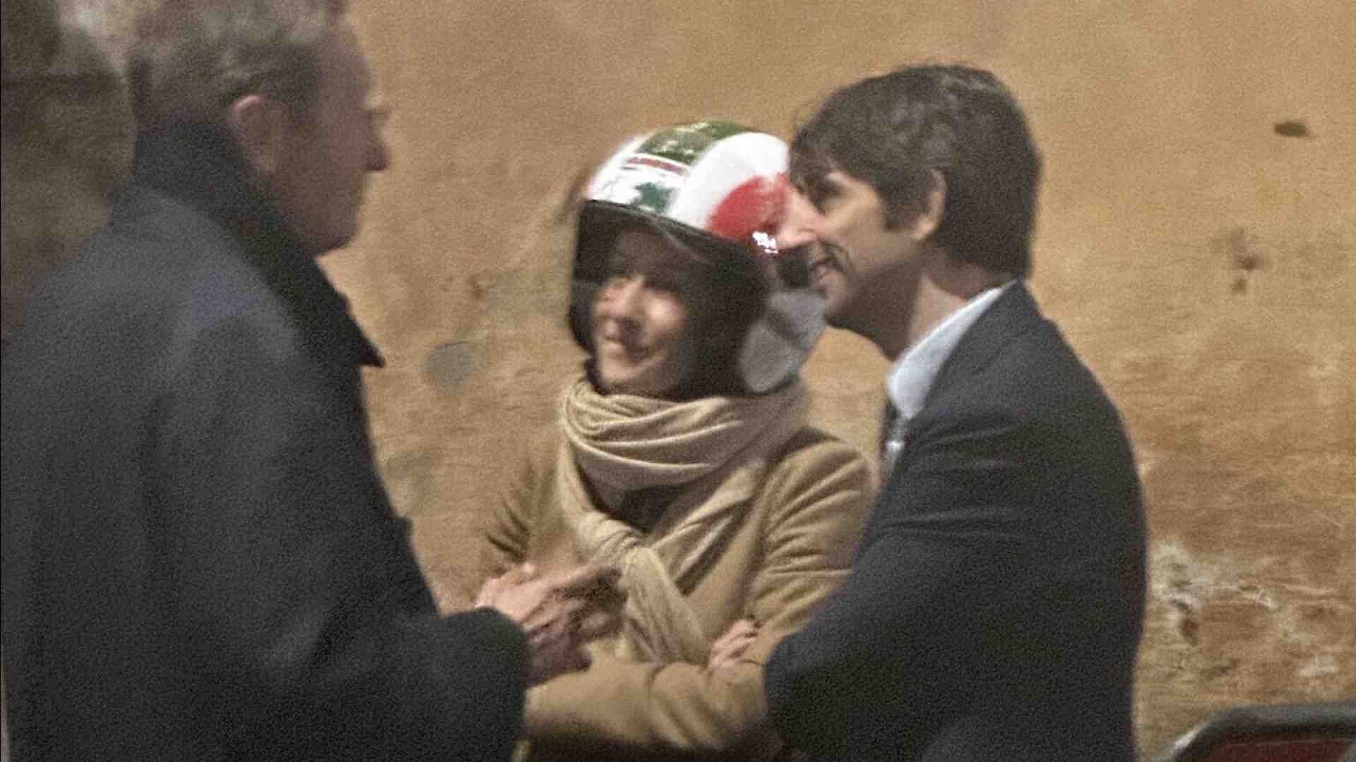 Immagine di Il capannello Arianna Meloni-Donzelli-Fini. L'ex leader: "Adesso tocca a loro"