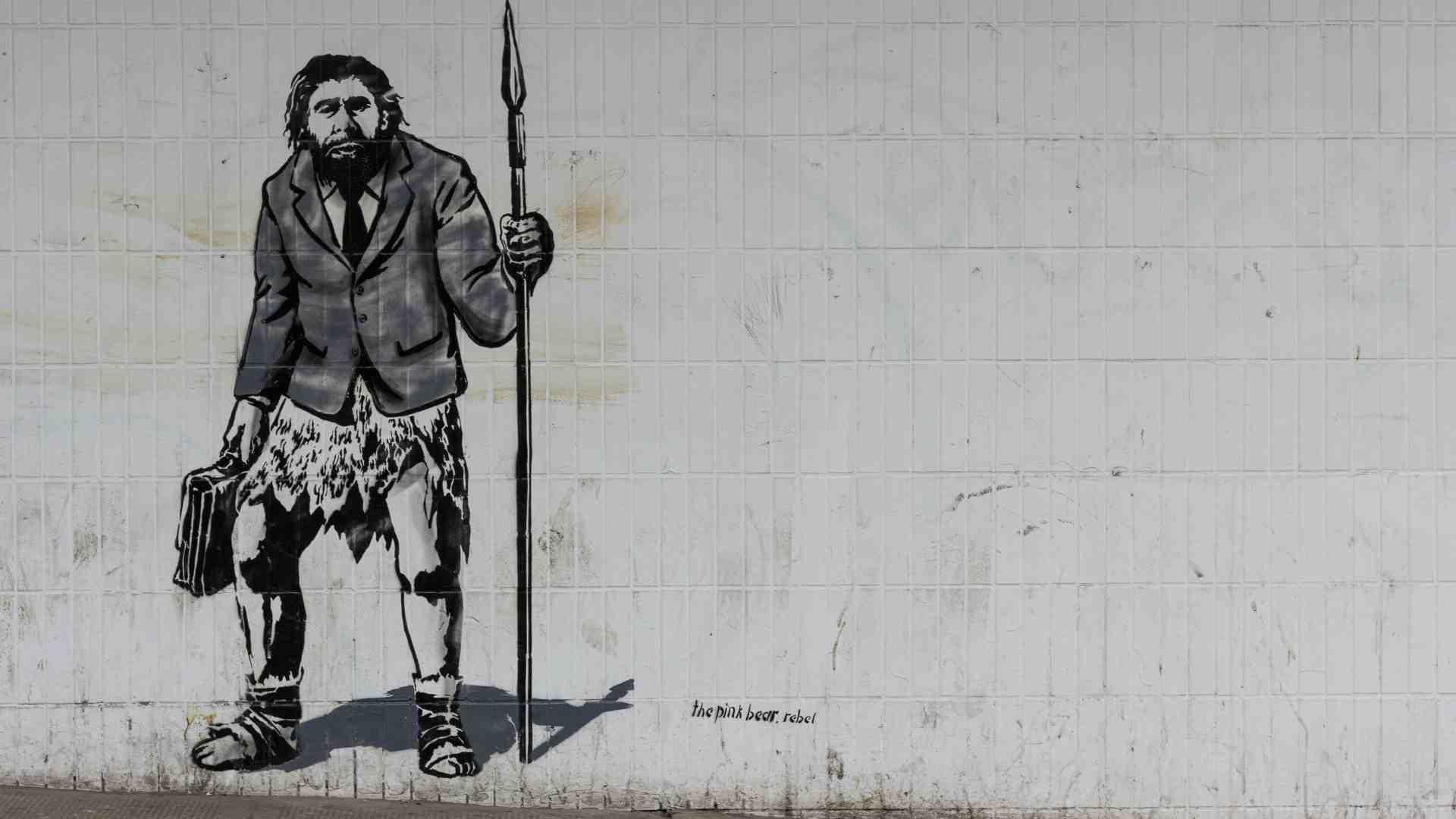 Immagine di Il lazzarone che non lavora all'obitorio