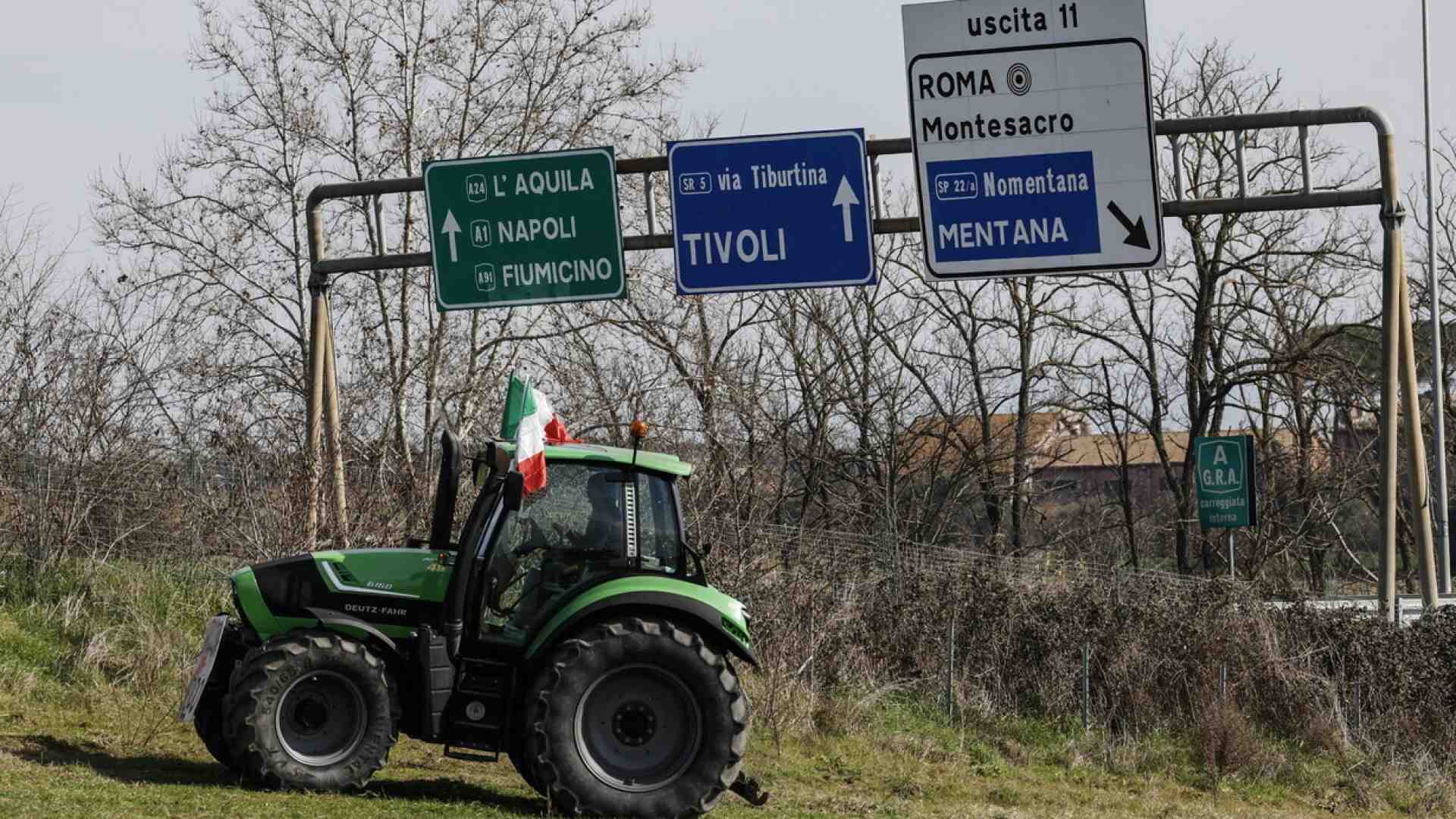 Immagine di La trattativa Stato-trattori per le manifestazioni nella capitale