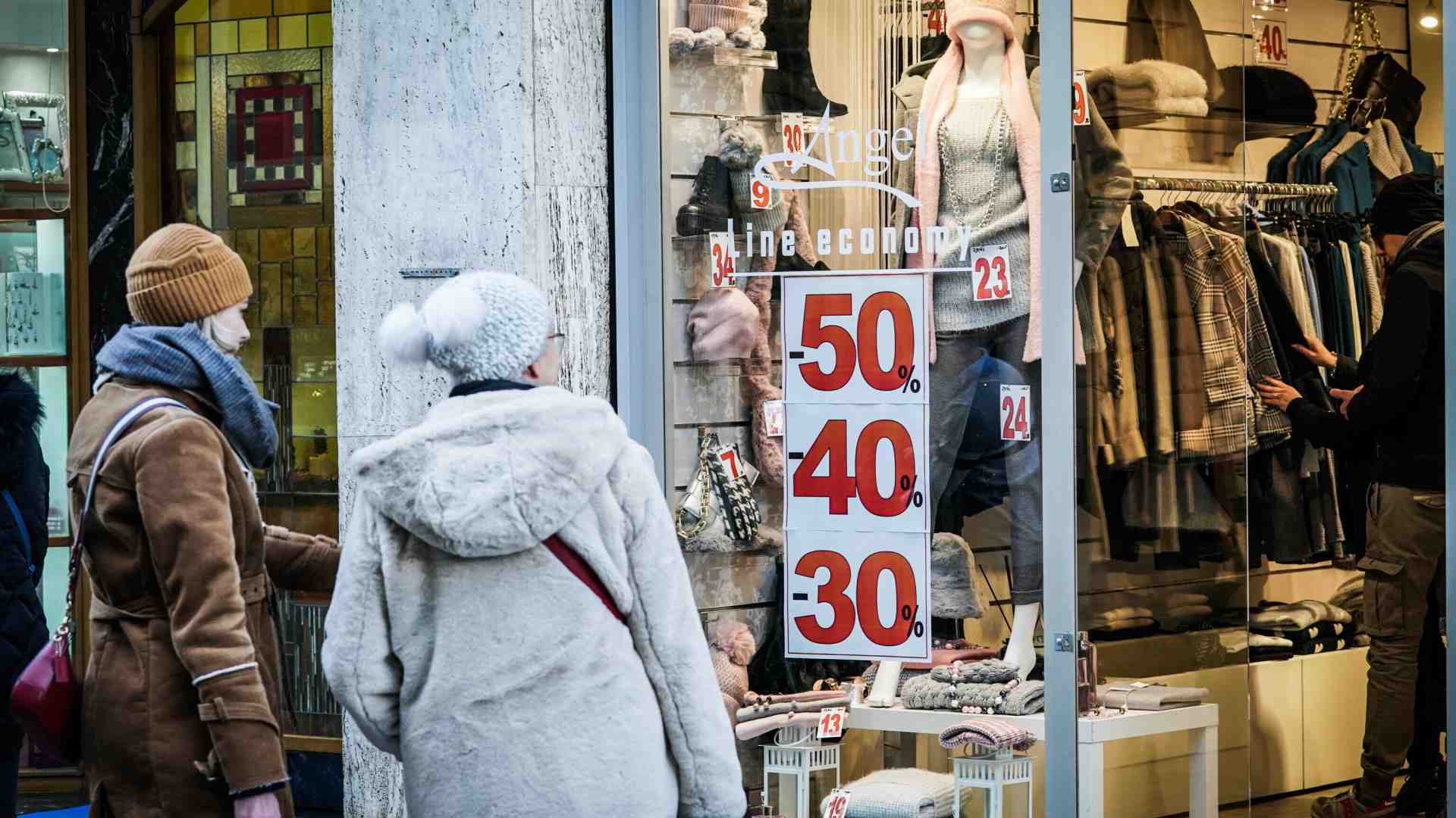 Immagine di I dati sulla fiducia dei consumatori ci danno altre buone notizie economiche