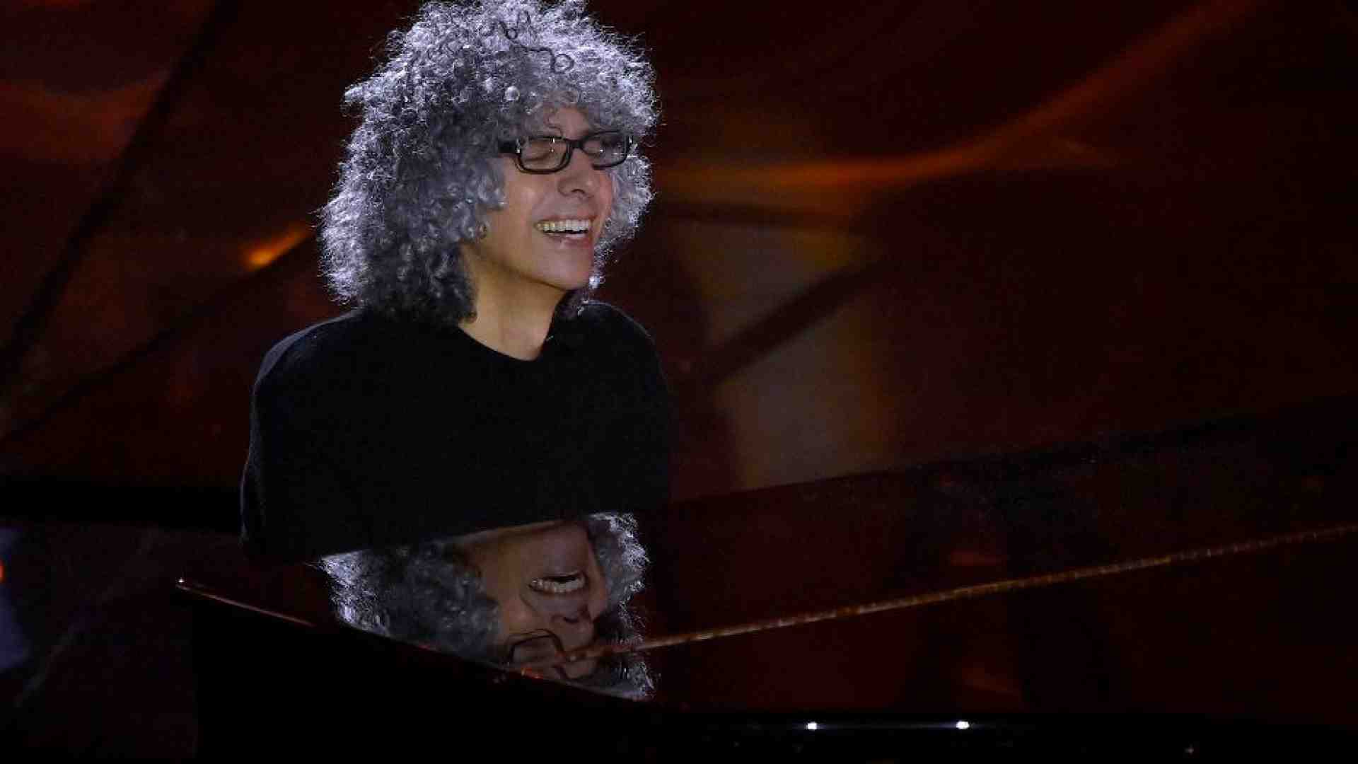 Immagine di Giovanni Allevi: «La musica è la mia sola terapia»