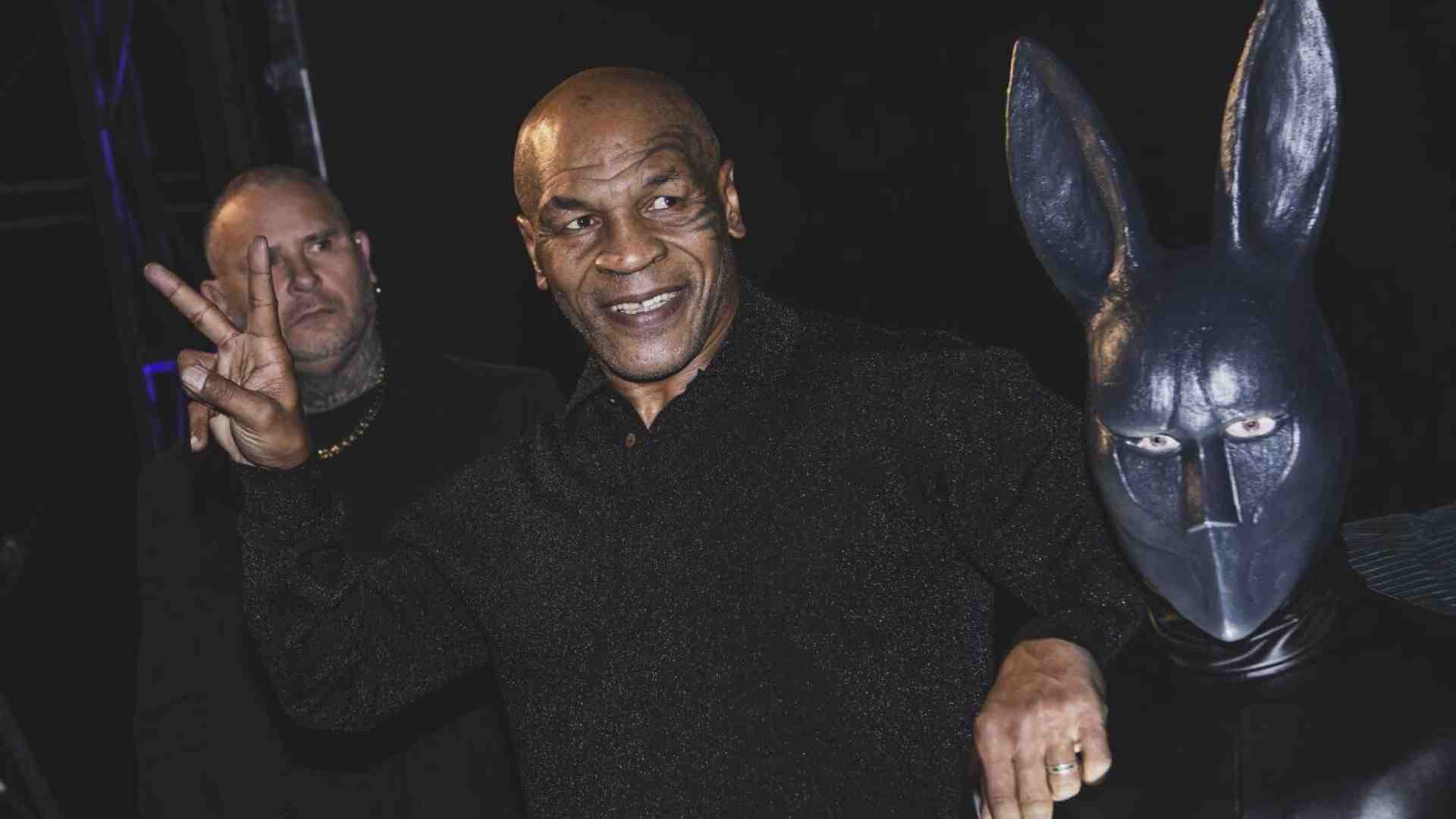 Immagine di La vita cinematografica italiana di Mike Tyson