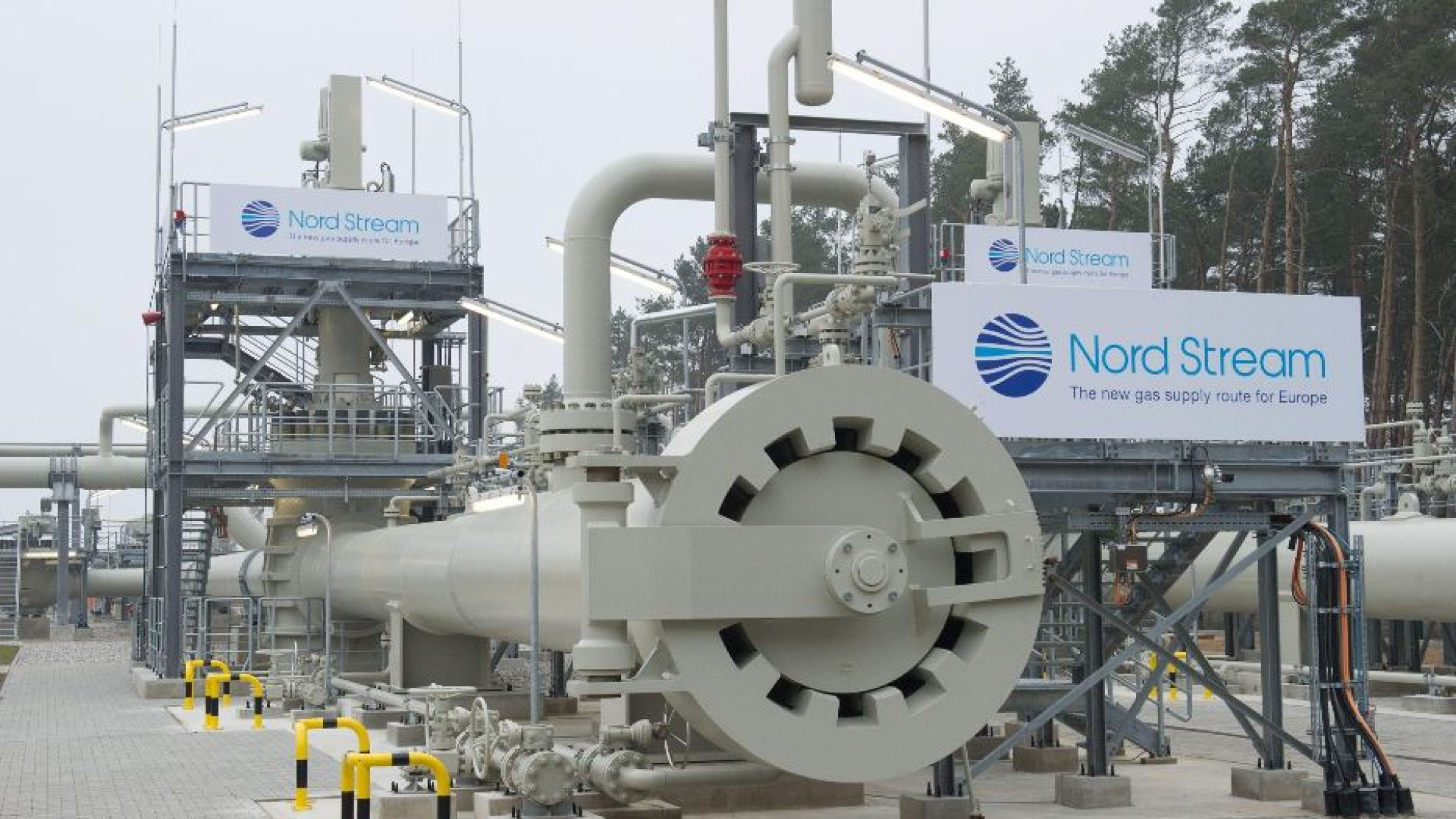Immagine di Nord Stream, la Svezia archivia l'indagine sull'esplosione