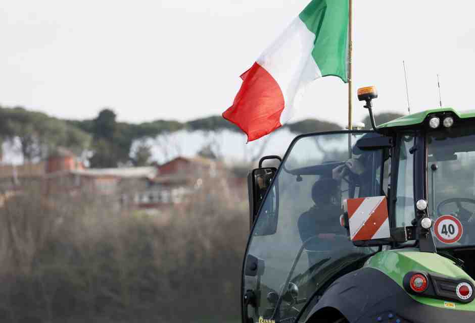 Giusto ascoltare gli agricoltori, ma senza darsi martellate sui piedi