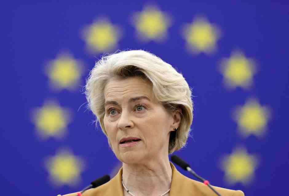 Ursula von der Leyen mina il suo Green deal per quietare gli agricoltori