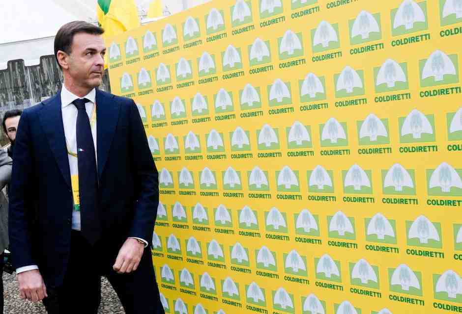 Rai Coldiretti: un intero palinsesto invaso da tutor, cuochi, giardinieri dell'associazione di Prandini