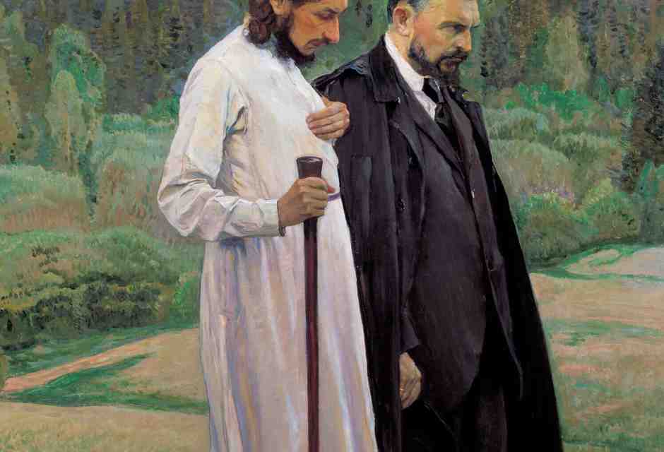 Al confine dei mondi