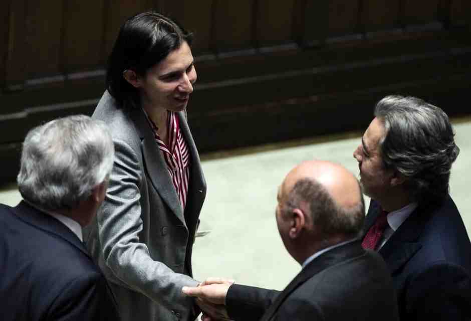 Elly Schlein e Gilberto Pichetto Fratin (Foto Ansa)