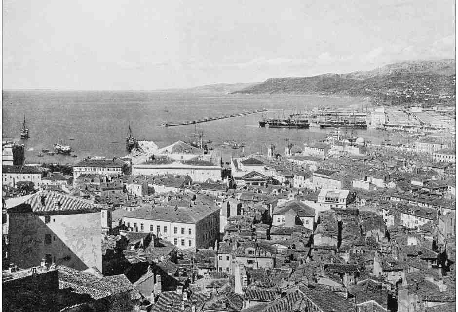 trieste. Getty images