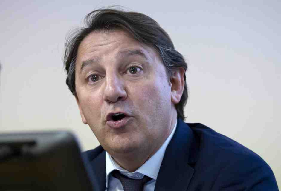 &nbsp;Pasquale Tridico - foto Ansa