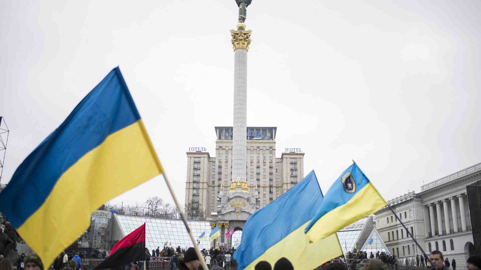 Immagine di Splendida Ucraina. Fotografare la bellezza minacciata dalla guerra