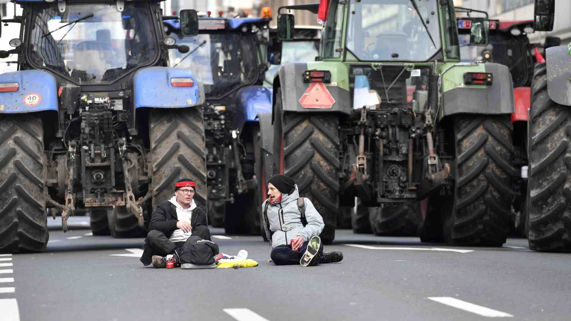 Immagine di Gli ambientalisti in confusione calpestati dalle proteste dei trattori
