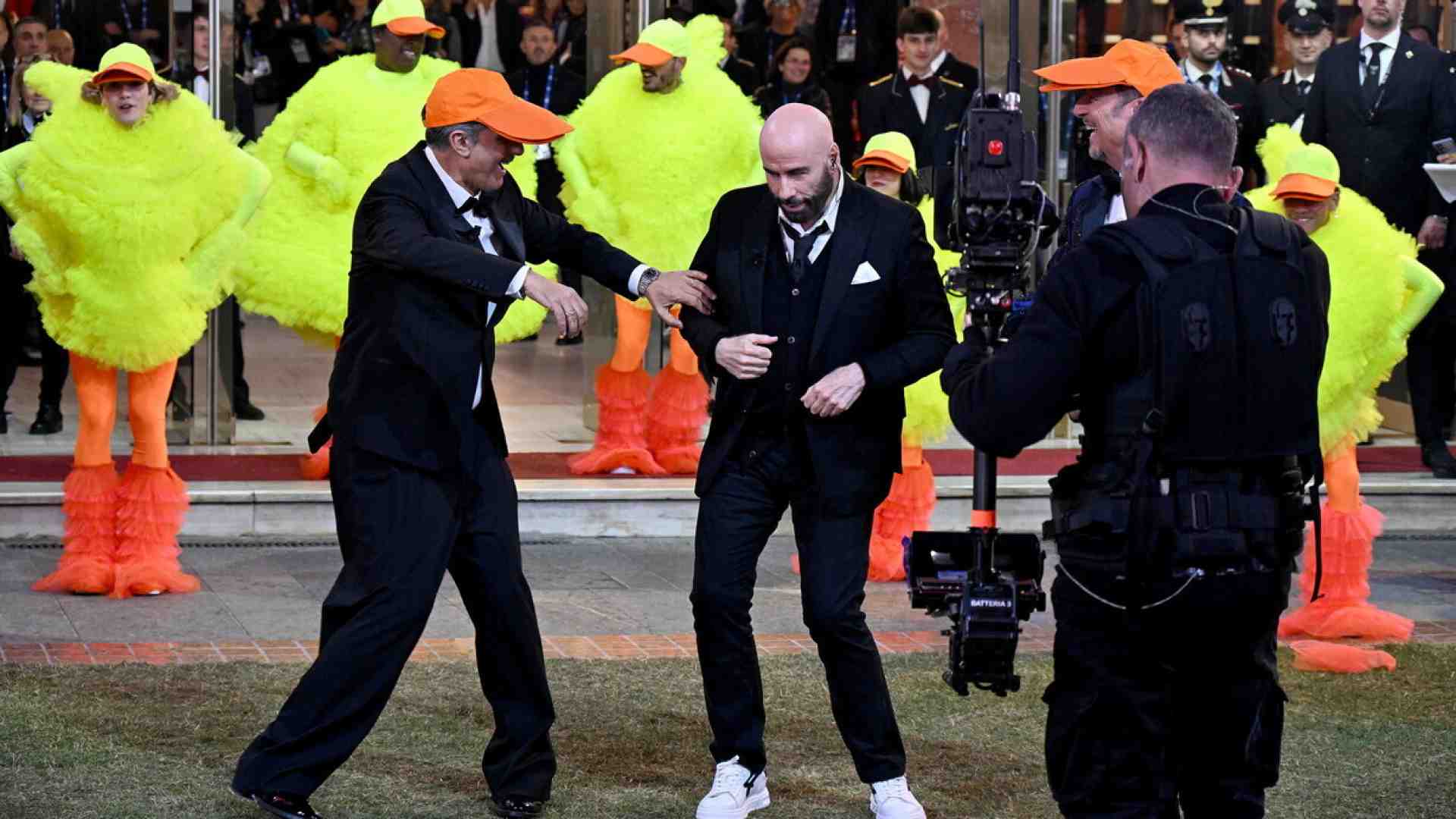 Immagine di Sanremo è lo specchio d'Italia e del suo provincialismo