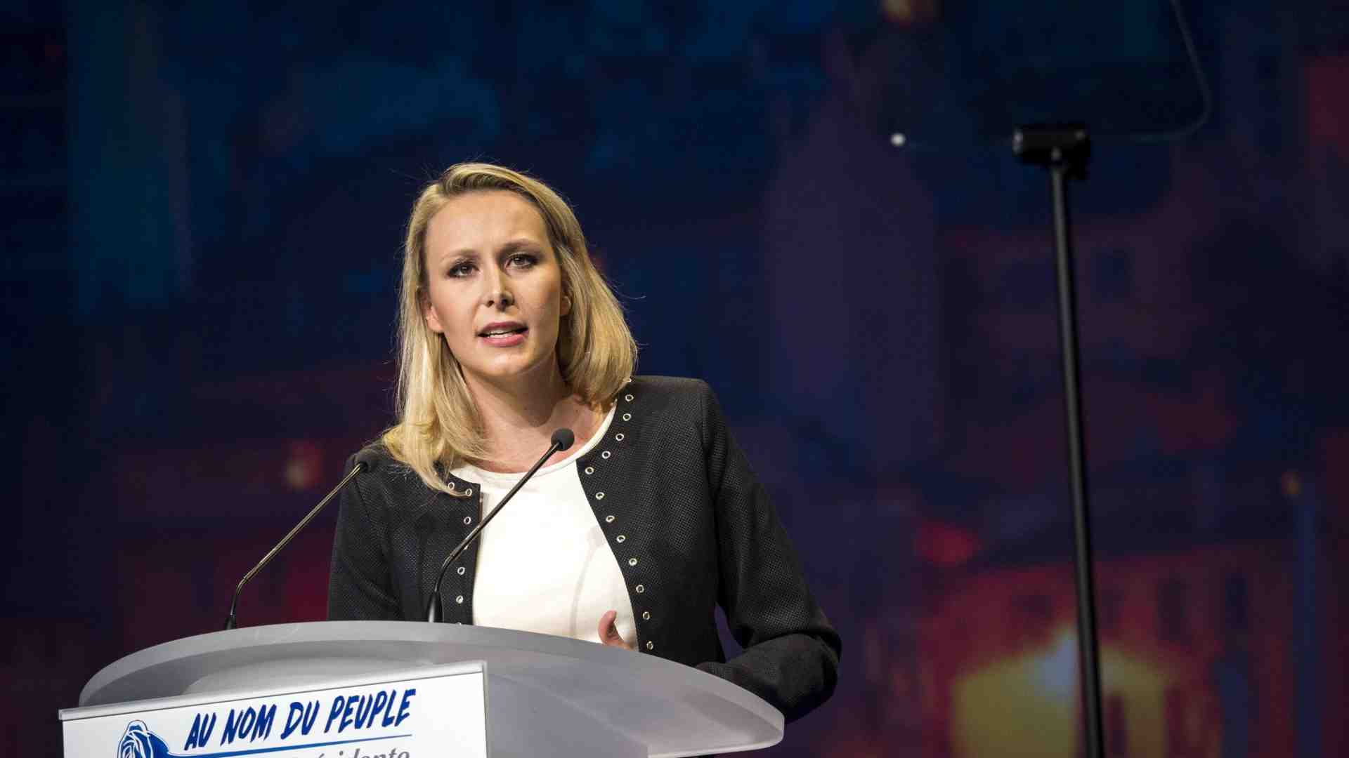 Immagine di “Io, Giorgia e Marine”. Parla Maréchal, la nipote di Marine Le Pen