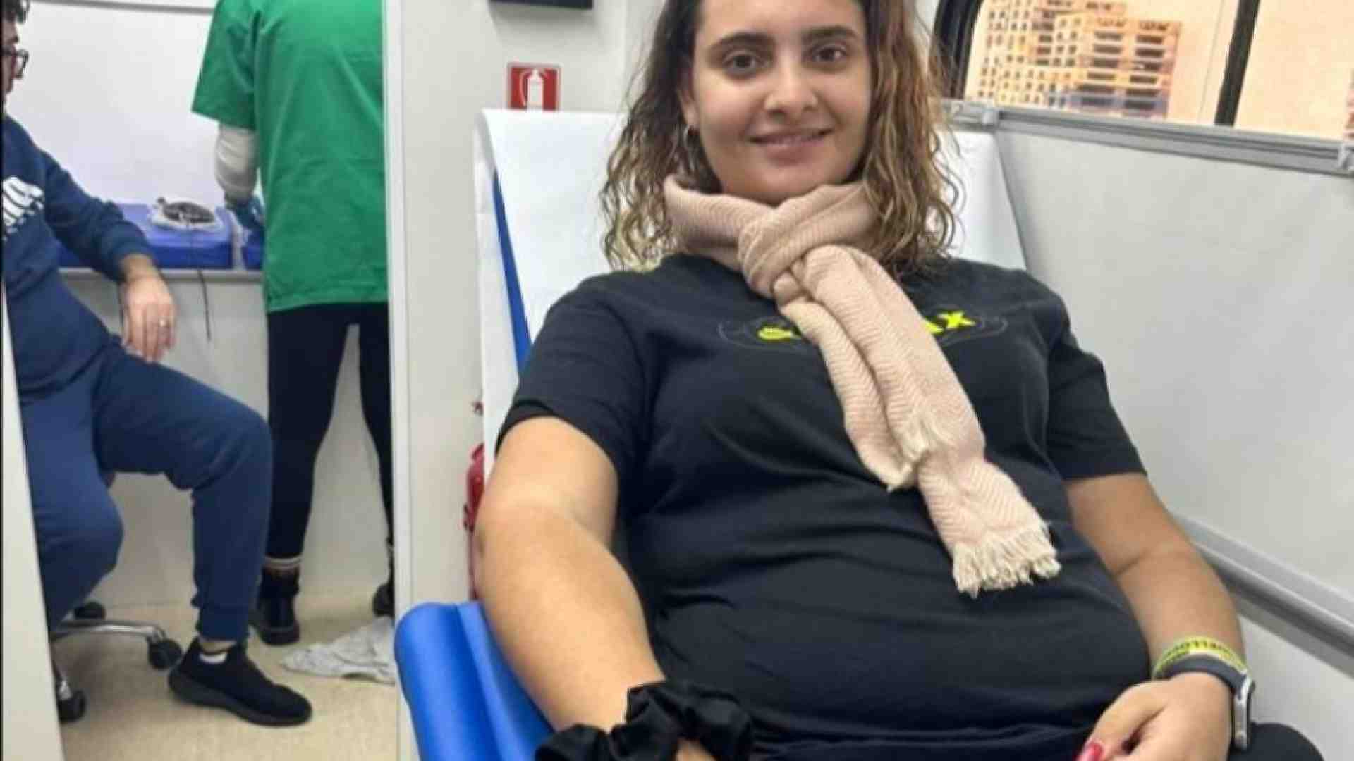Immagine di Autismo e donazione di sangue: la scelta (contagiosa) di Martina