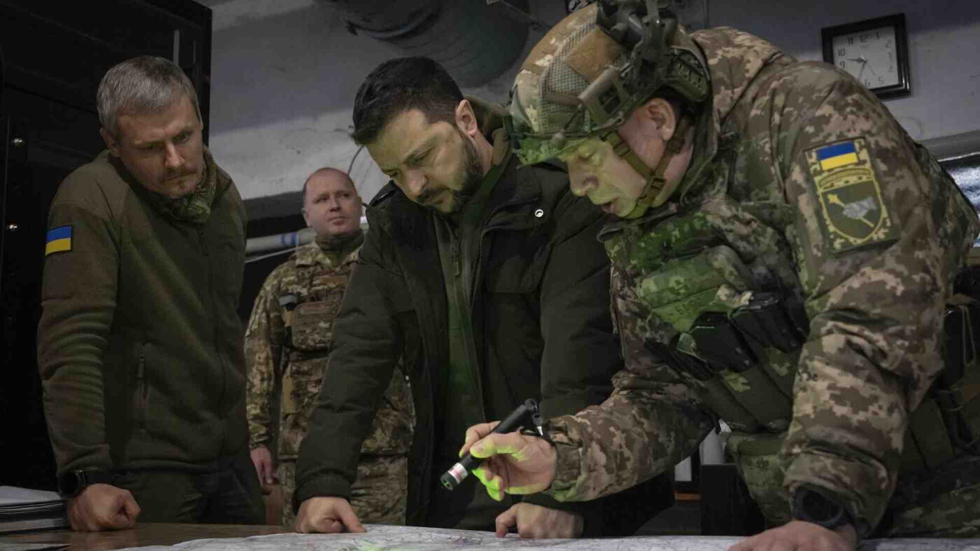 Immagine di Come sarà la difesa dell’Ucraina ora che a guidarla c’è Oleksandr Syrsky