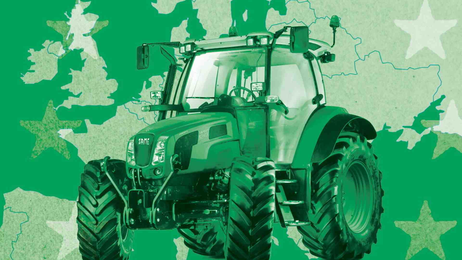 Immagine di La campagna dei Verdi con lo spettro del Green deal
