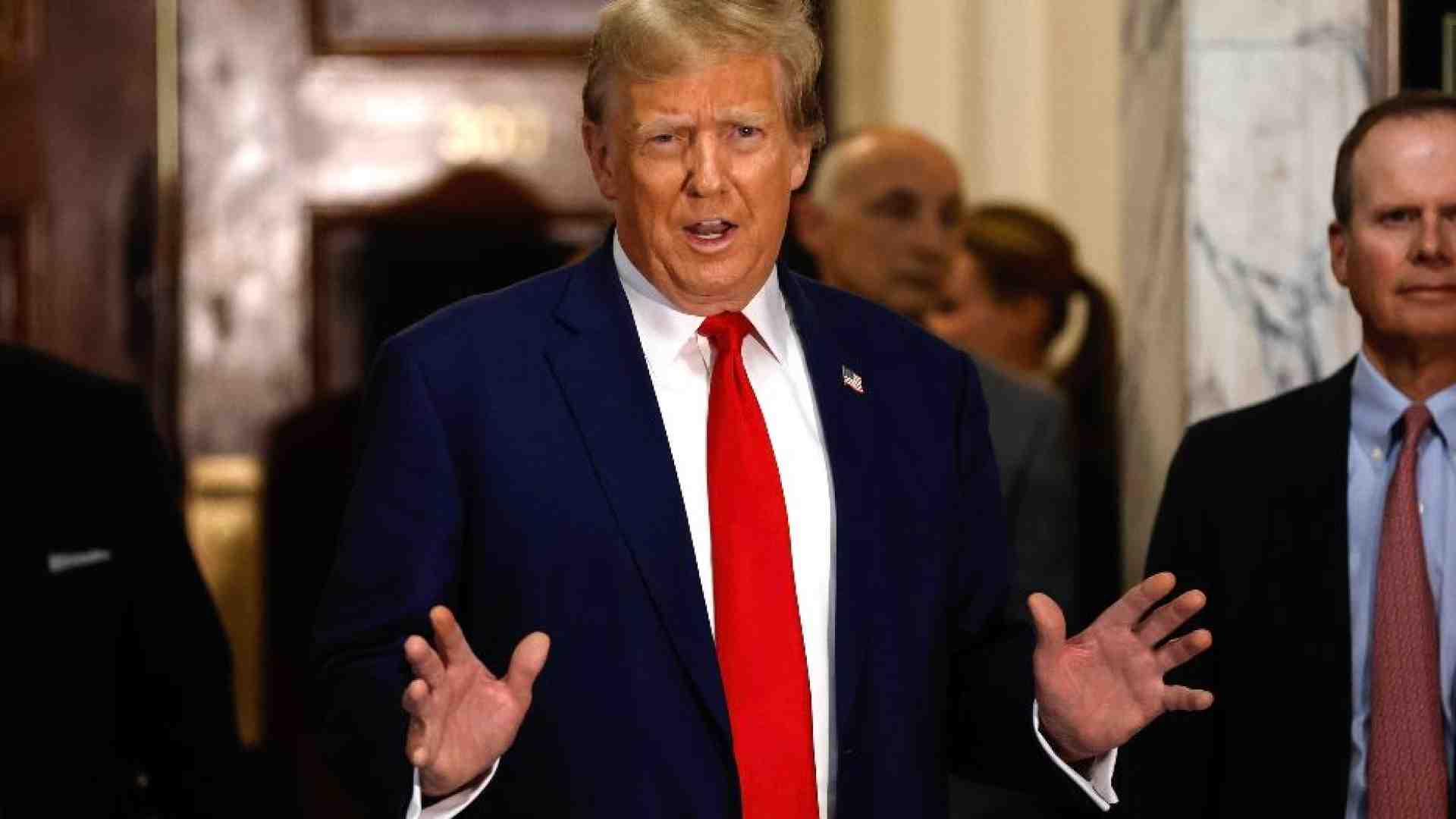 Immagine di «La Corte Suprema è orientata a salvare Donald Trump»