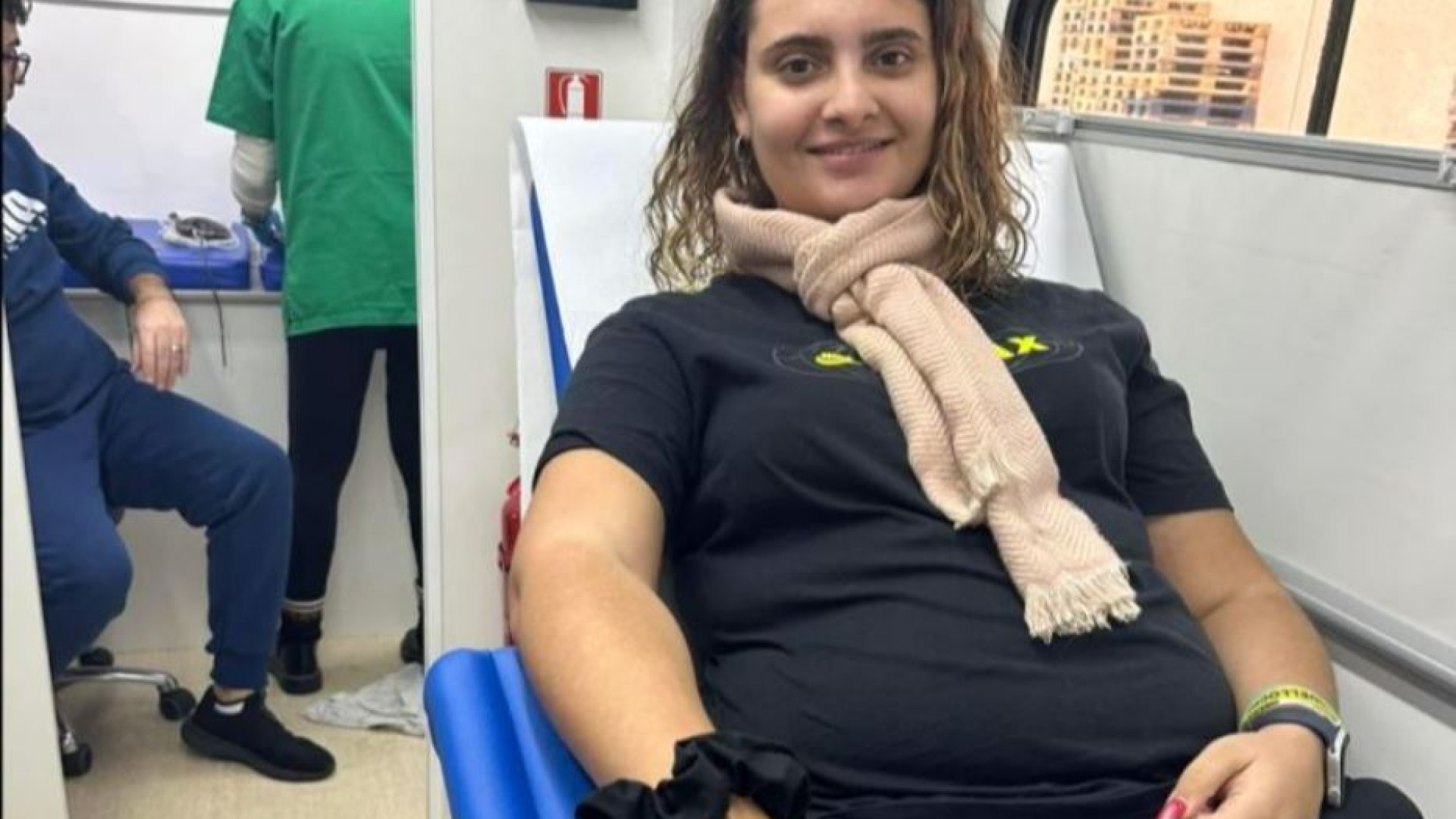 Immagine di Autismo e donazione di sangue: la scelta (contagiosa) di Martina