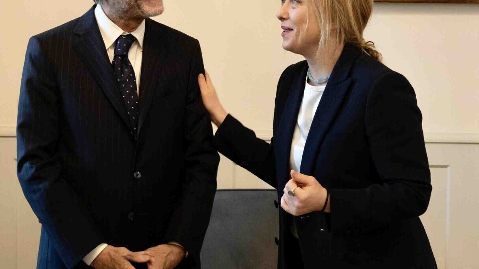 Immagine di Fratelli d’Italia dà le carte in regione e in Europa. Dice Garavaglia