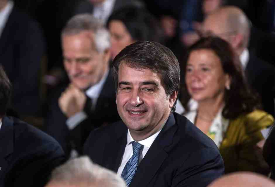 &nbsp;Raffaele Fitto - foto Ansa