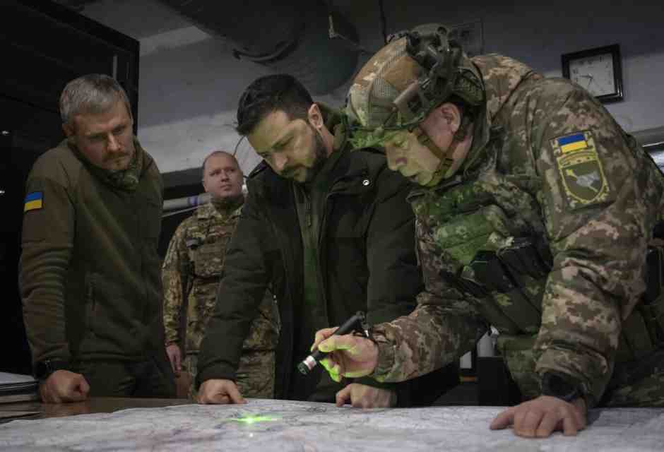 Come sarà la difesa dell’Ucraina ora che a guidarla c’è Oleksandr Syrsky