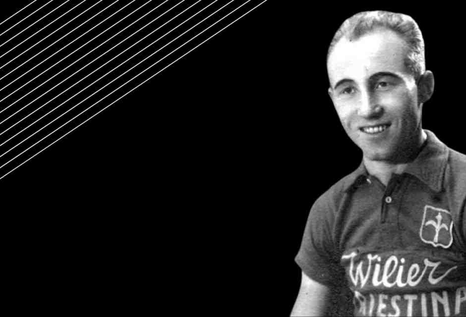 Sante Carollo, l'altra maglia nera